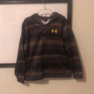 Under Armour boys jacket